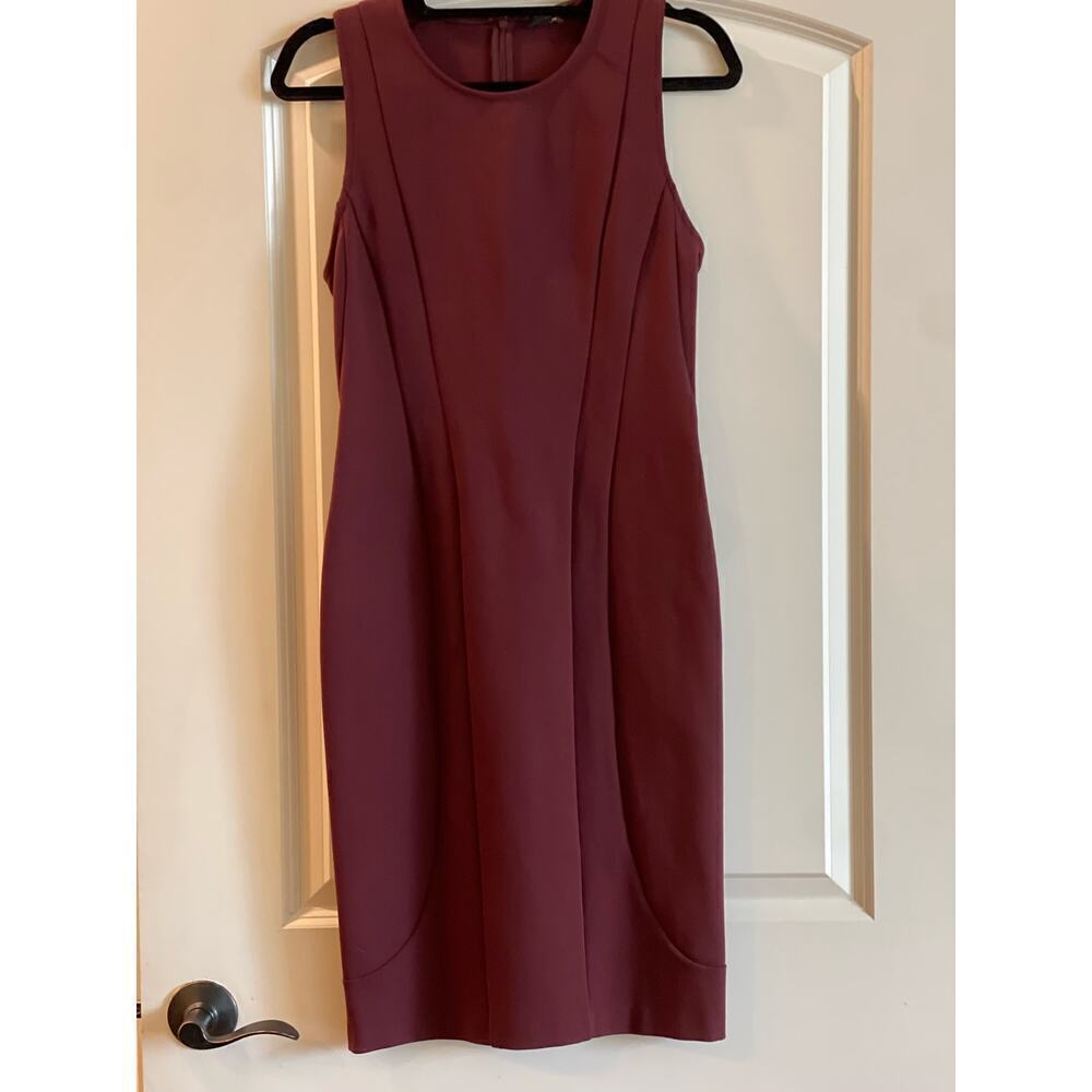 Rag & bone dress - jewel neckline - Maxie - cut in arm holes size 10